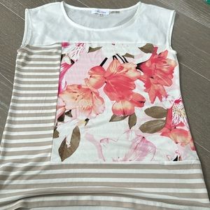 Calvin Klein dressy top